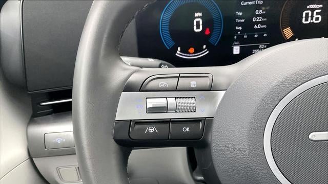 2024 Hyundai KONA SEL