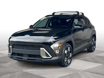 Photo of a 2024 Hyundai Kona SEL 4DR Crossover for sale