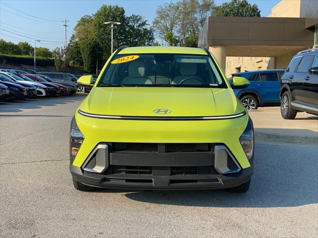 2024 Hyundai Kona - $19,364