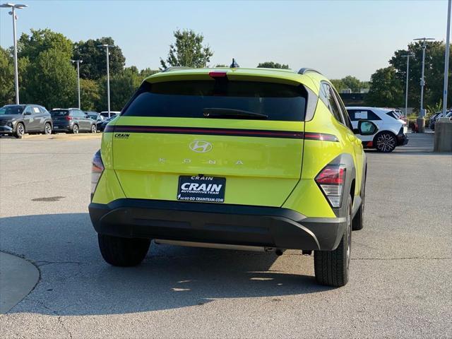2024 Hyundai Kona - $19,364