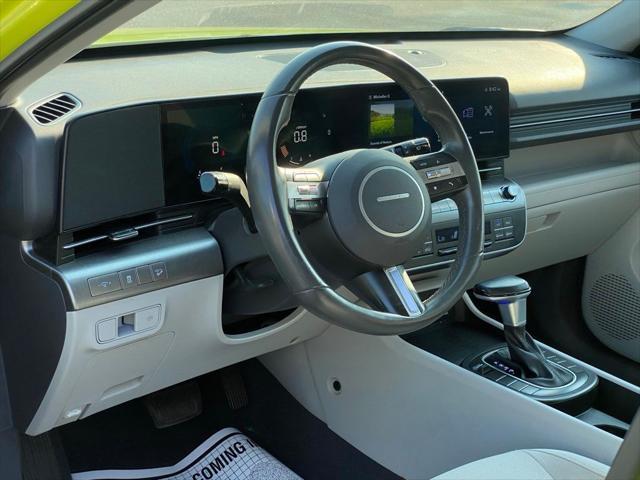 2024 Hyundai Kona - $19,364