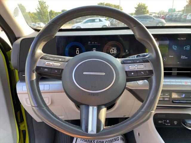 2024 Hyundai Kona - $19,364