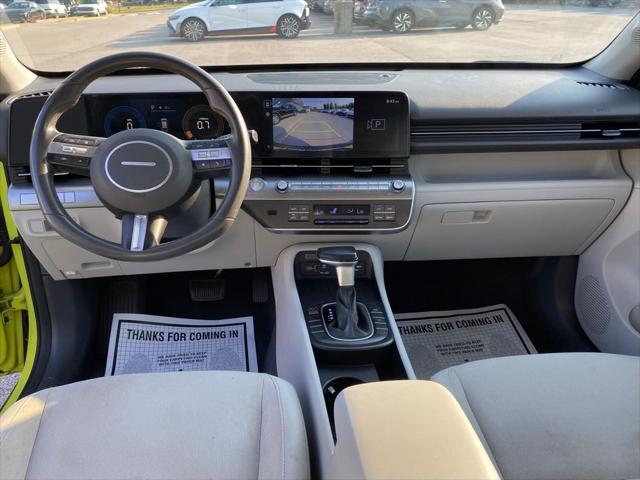 2024 Hyundai Kona - $19,364
