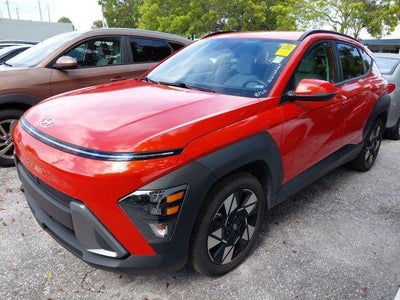 2024 Hyundai Kona SEL 4DR Crossover