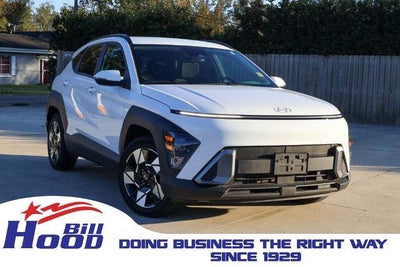 2024 Hyundai Kona SEL 4DR Crossover