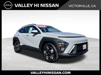 2024 Hyundai Kona SEL 4DR Crossover