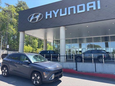 2024 Hyundai Kona SEL 4DR Crossover