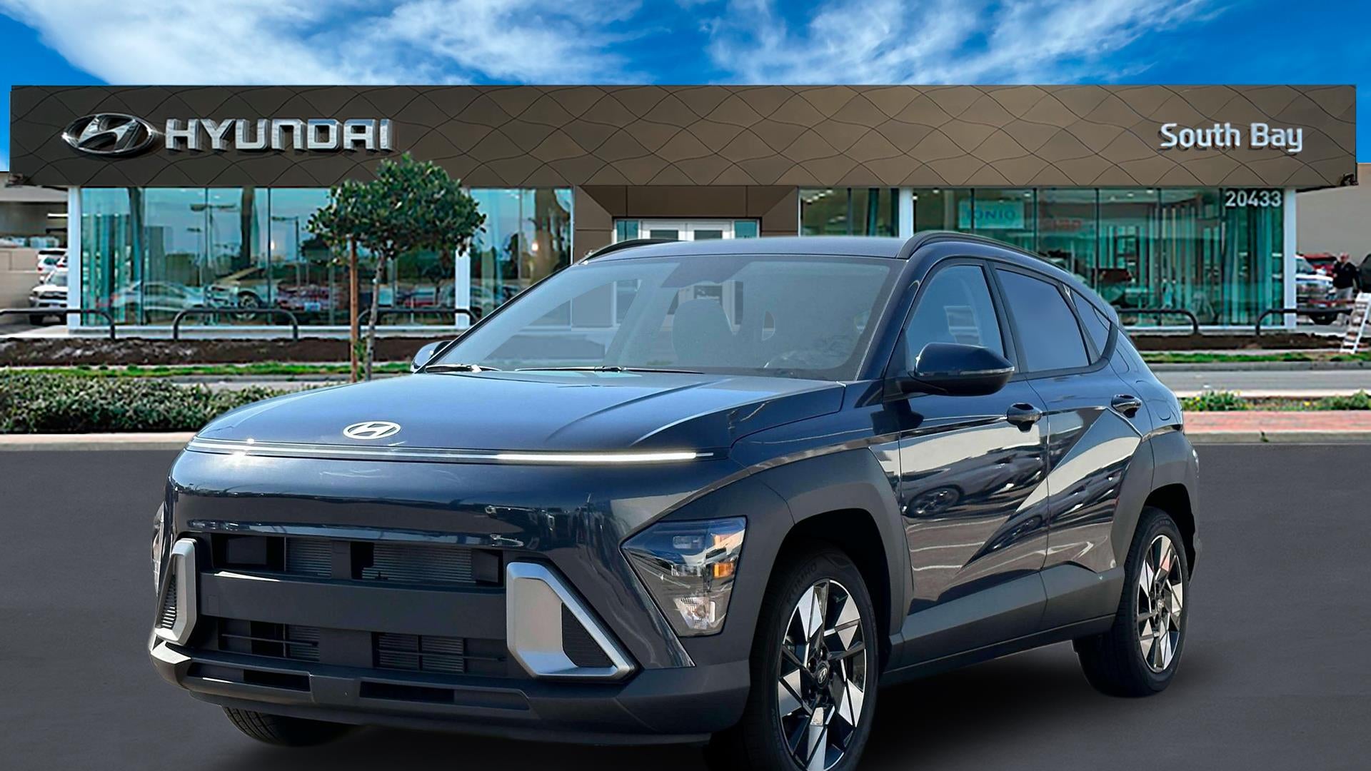 Preowned 2025 Hyundai KONA SEL for Sale