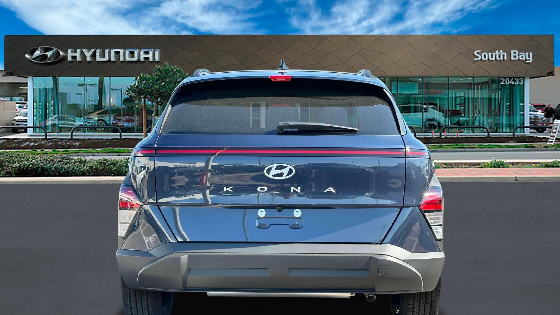 2025 Hyundai KONA SEL