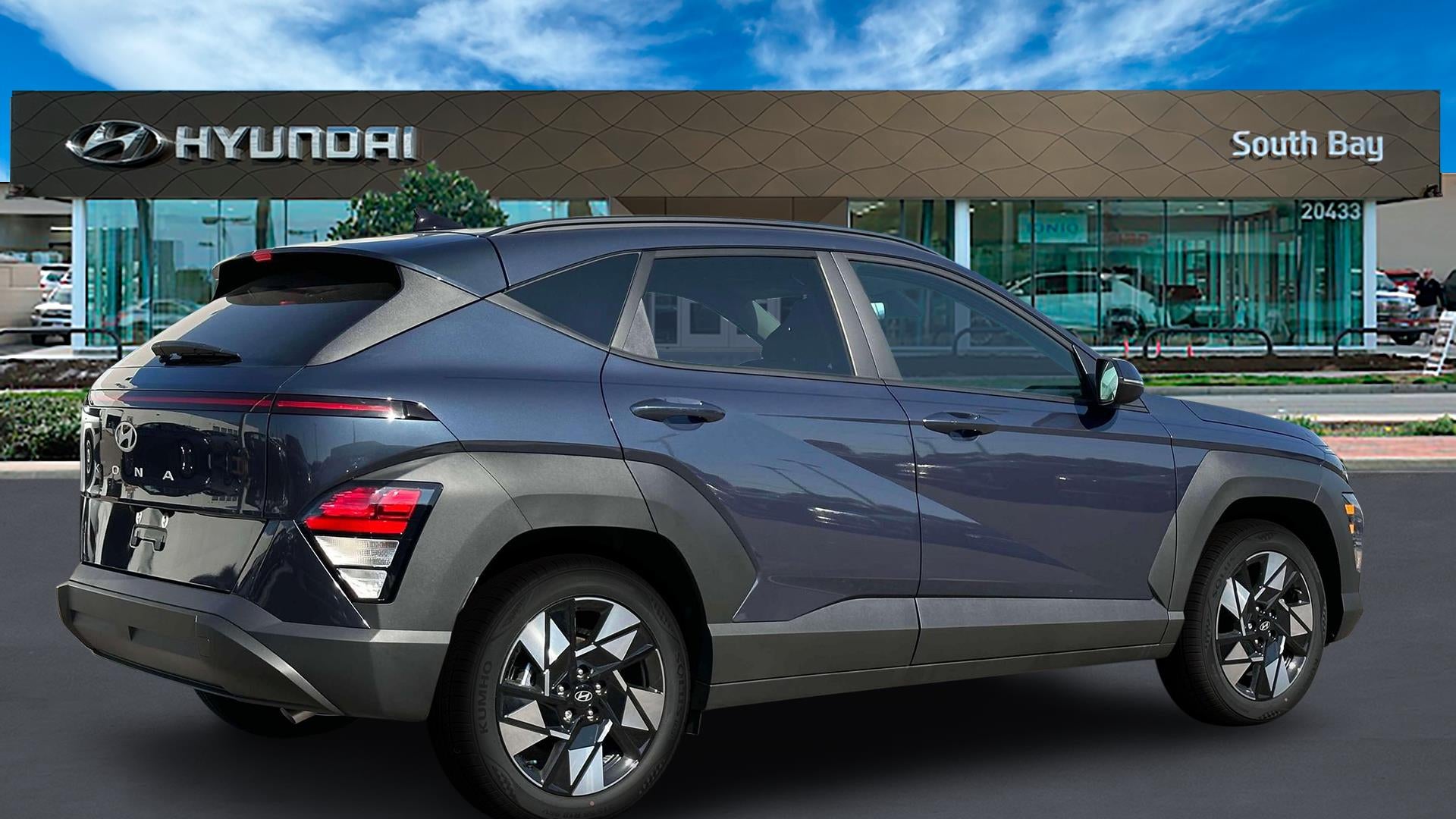 2025 Hyundai KONA SEL
