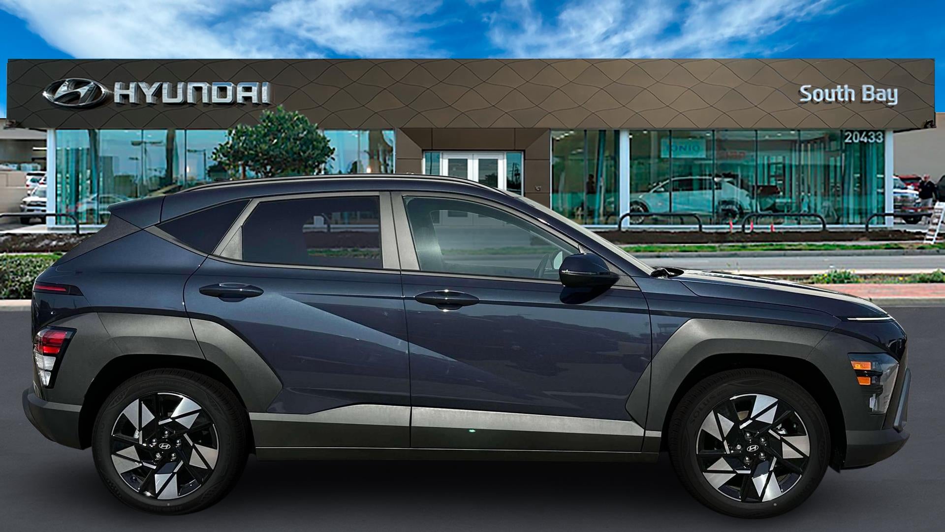 2025 Hyundai KONA SEL