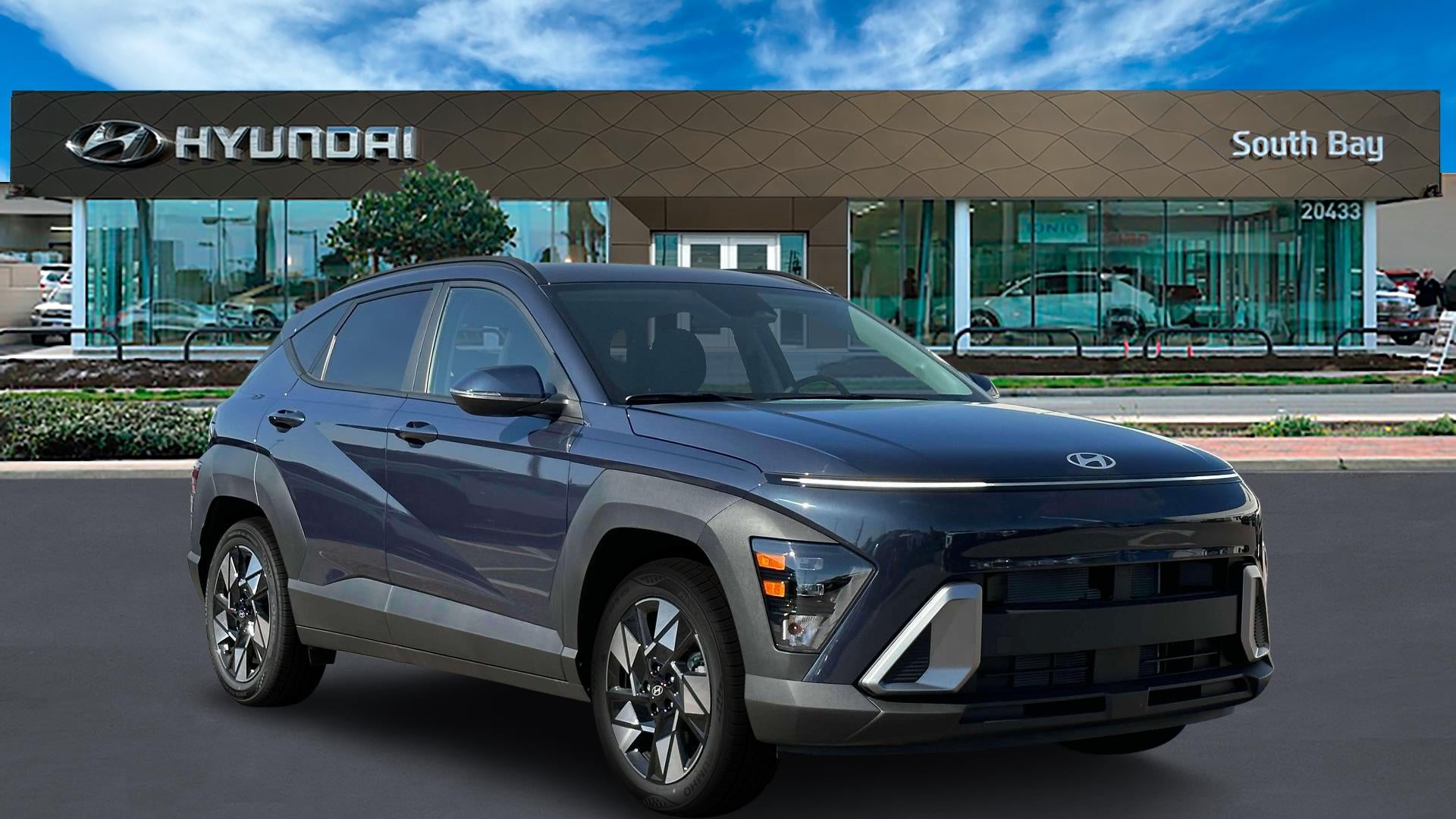 2025 Hyundai KONA SEL