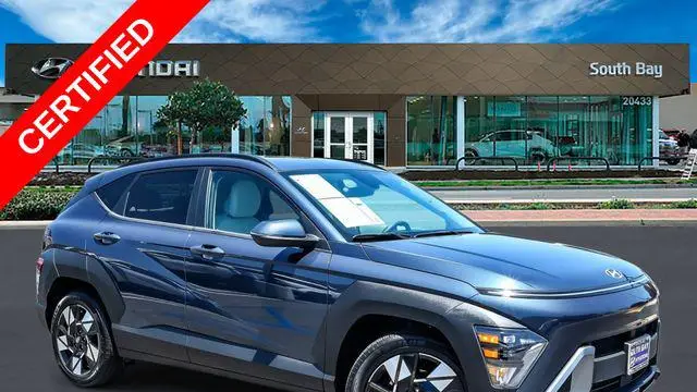 Preowned 2025 Hyundai KONA SEL for Sale