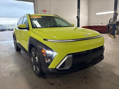 2025 Hyundai Kona SEL 4DR Crossover