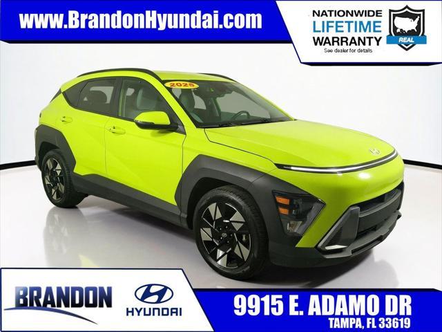 2025 Hyundai Kona