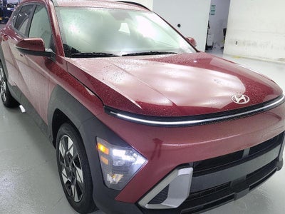 2025 Hyundai Kona SEL 4DR Crossover