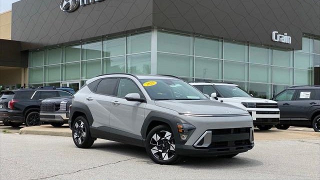 Preowned 2025 Hyundai KONA SEL for Sale