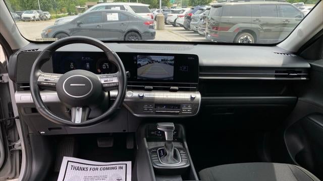 2025 Hyundai KONA SEL