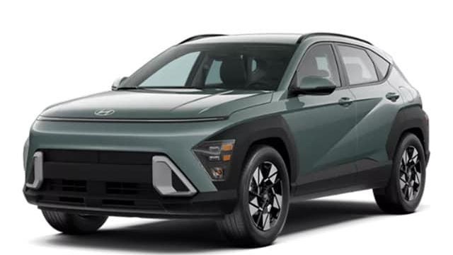 Preowned 2025 Hyundai KONA SEL for Sale