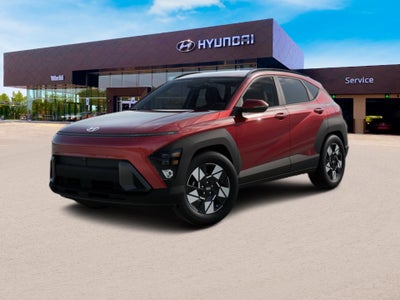 Photo of a 2025 Hyundai Kona SEL 4DR Crossover for sale