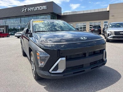 2025 Hyundai Kona SEL 4DR Crossover