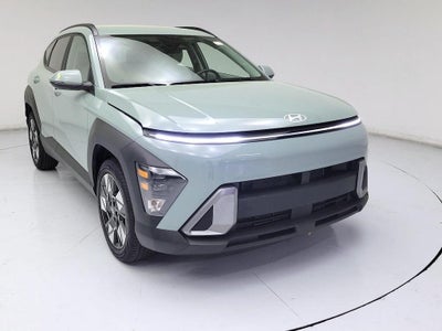 2025 Hyundai Kona SEL 4DR Crossover