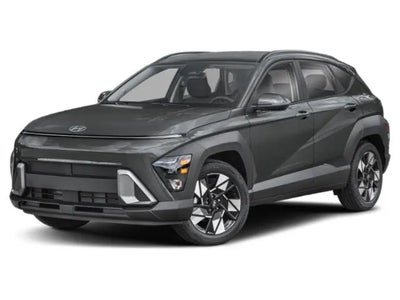 2025 Hyundai Kona SEL 4DR Crossover