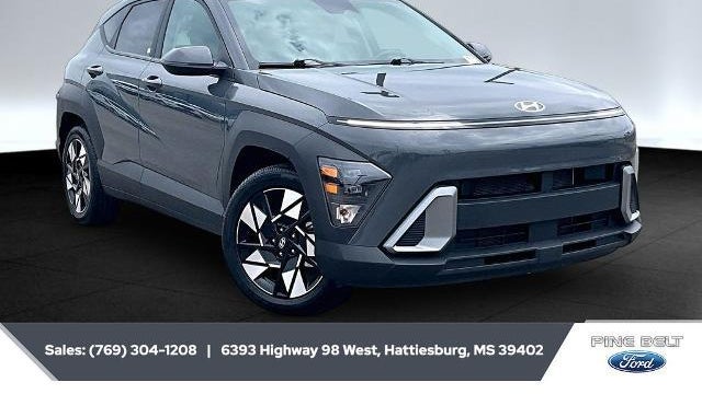 Preowned 2025 Hyundai KONA SEL for Sale