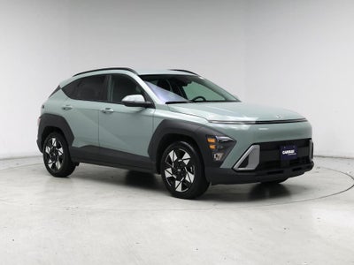 2025 Hyundai Kona SEL 4DR Crossover