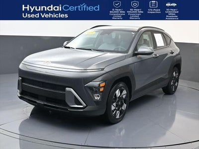 2025 Hyundai Kona SEL 4DR Crossover