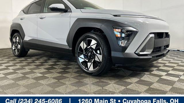 Preowned 2025 Hyundai KONA SEL for Sale