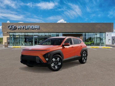 2025 Hyundai Kona SEL 4DR Crossover
