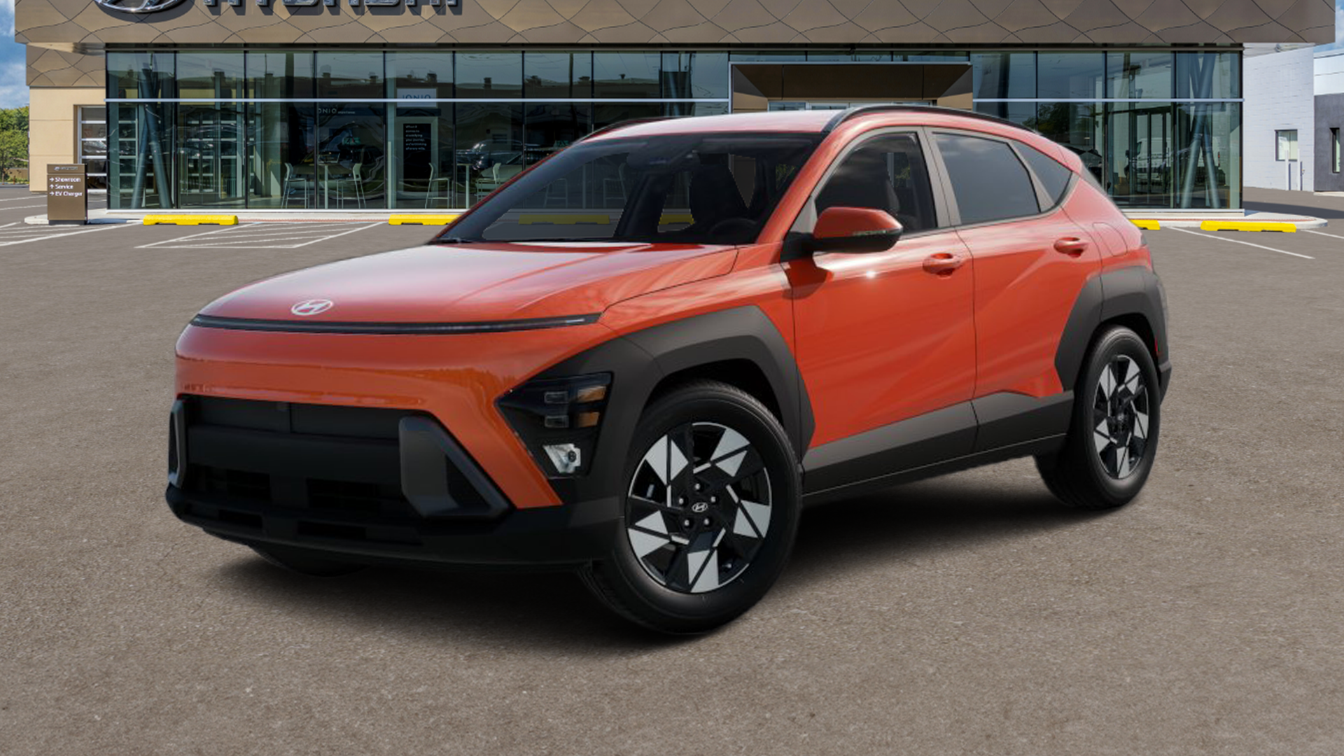 Preowned 2025 Hyundai KONA SEL for Sale