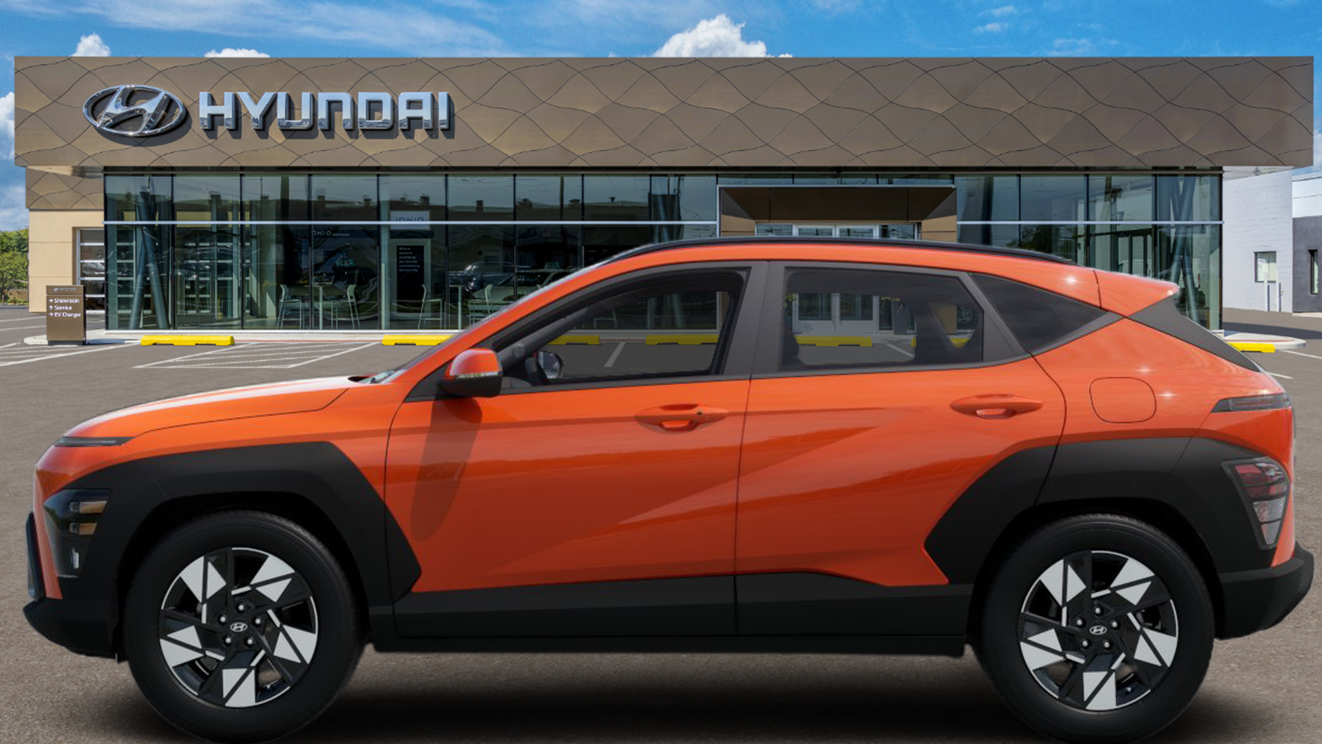 2025 Hyundai KONA SEL