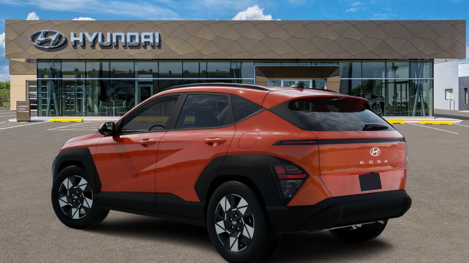 2025 Hyundai KONA SEL