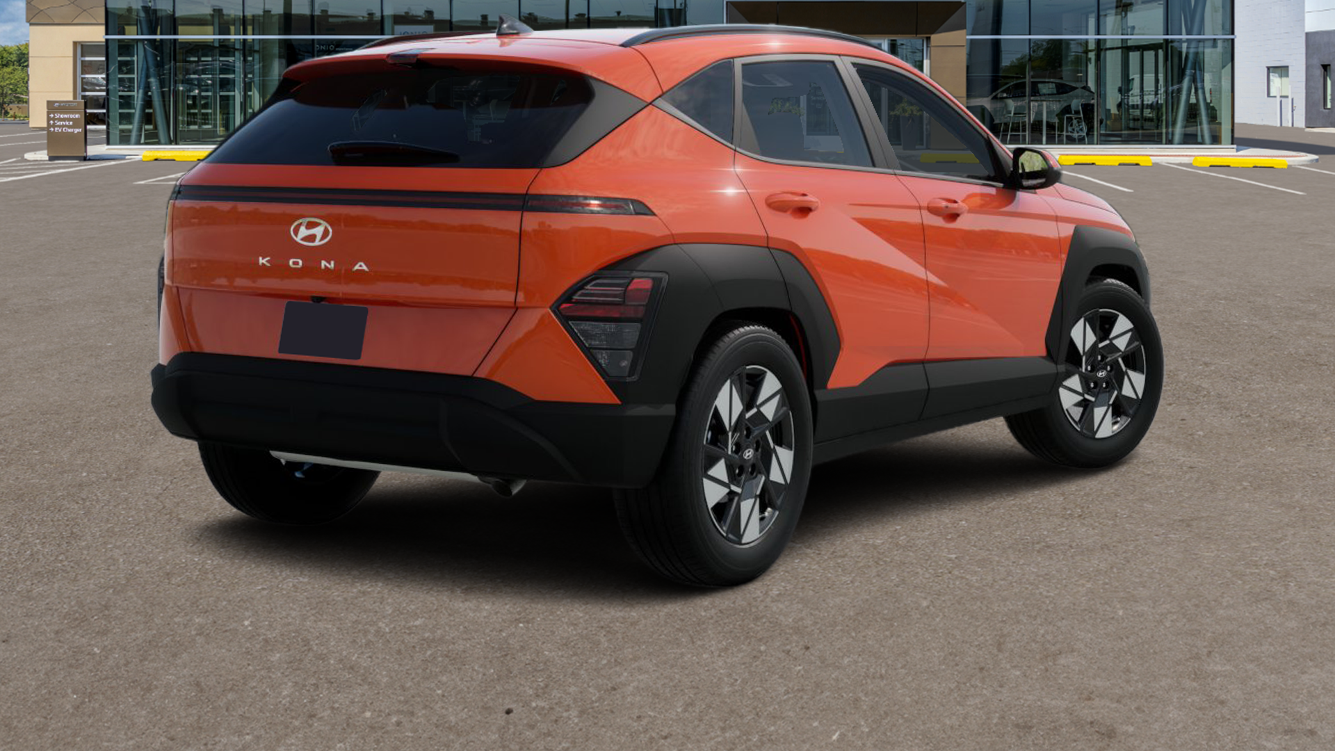 2025 Hyundai KONA SEL