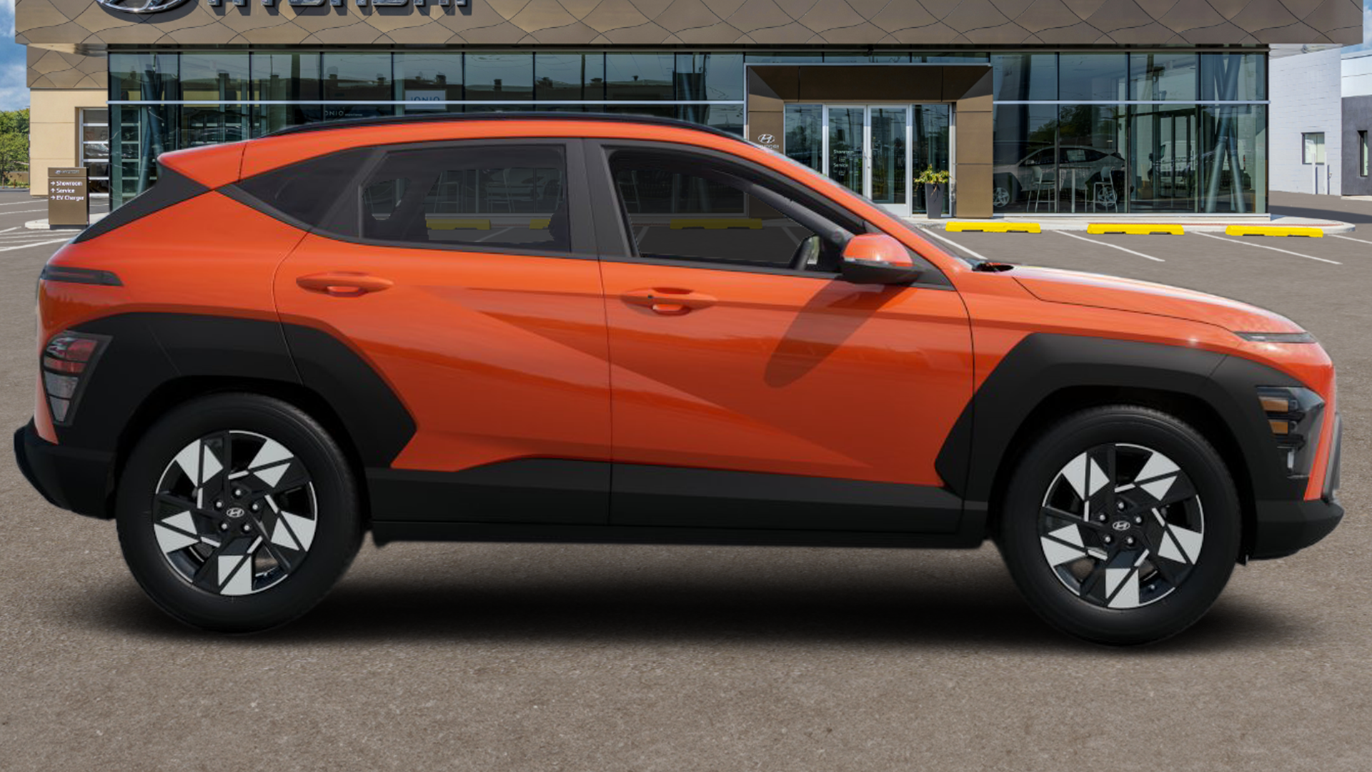 2025 Hyundai KONA SEL