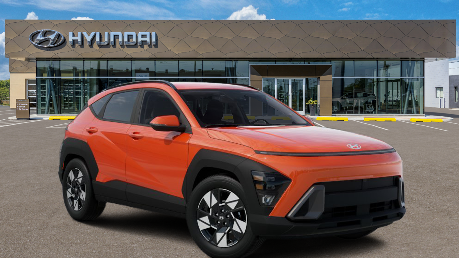 2025 Hyundai KONA SEL