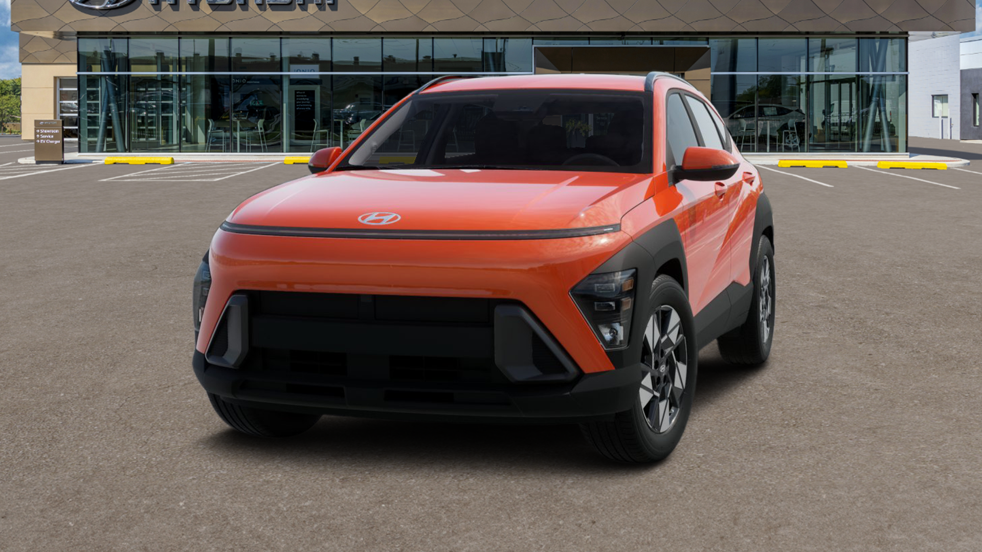 2025 Hyundai KONA SEL