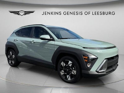 2025 Hyundai Kona SEL 4DR Crossover