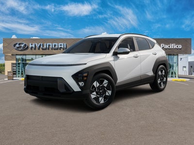 2025 Hyundai Kona SEL 4DR Crossover