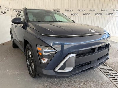 2024 Hyundai Kona SEL 4DR Crossover