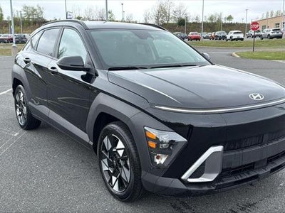 2024 Hyundai Kona SEL 4DR Crossover