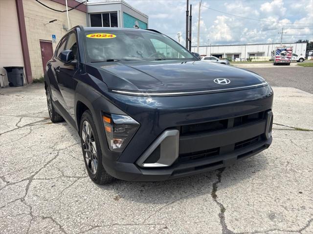 2024 Hyundai Kona