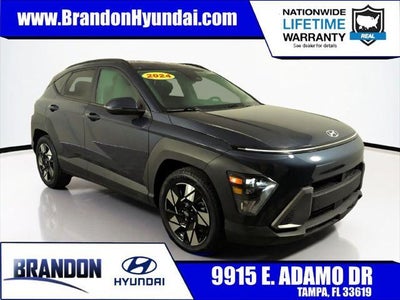 2024 Hyundai Kona SEL 4DR Crossover