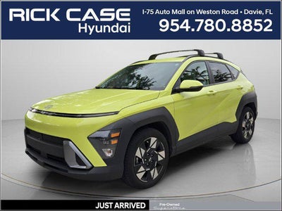 2024 Hyundai Kona SEL 4DR Crossover