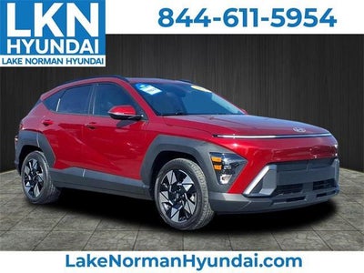 2024 Hyundai Kona SEL 4DR Crossover