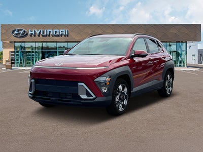 Photo of a 2024 Hyundai Kona SEL 4DR Crossover for sale