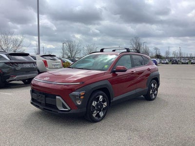 2024 Hyundai Kona SEL 4DR Crossover