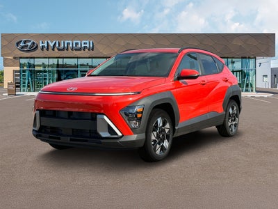 2024 Hyundai Kona SEL 4DR Crossover